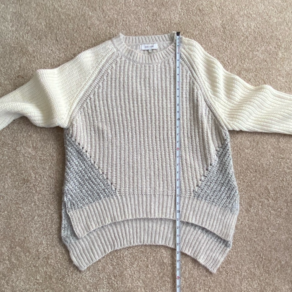 Color block Sweater - Picture 5 of 7
